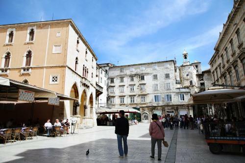 Apartamentos Capogrosso Palace