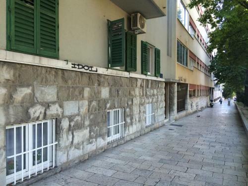 Apartments Svoboda