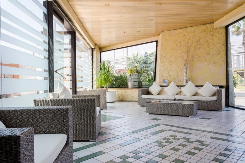 Hotel Terrado Club