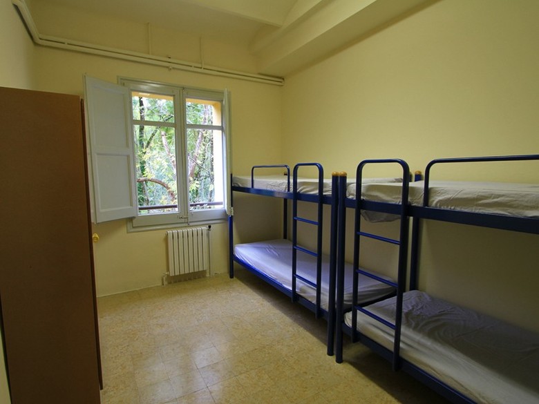 Albergue Roques Blanques