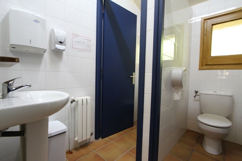 Albergue Roques Blanques