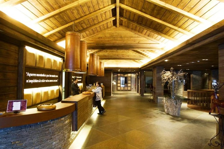 Hotel Val De Neu Baqueira