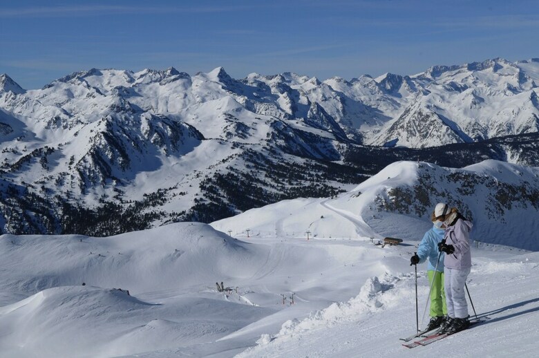 Hotel Val De Neu Baqueira