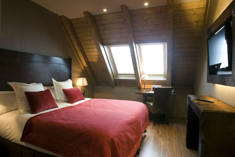 Hotel Val De Neu Baqueira