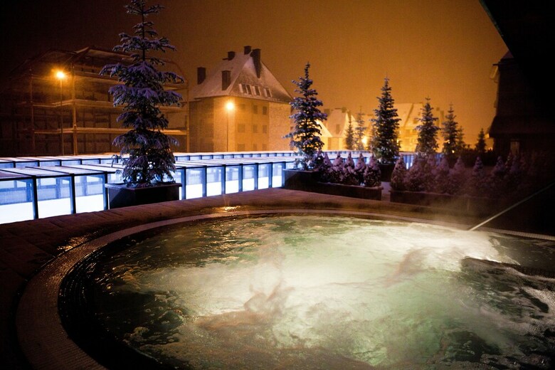 Hotel Val De Neu Baqueira