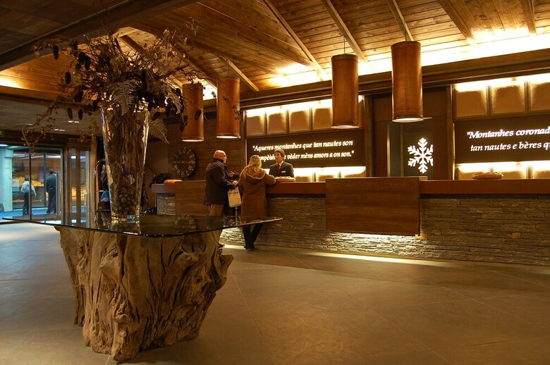 Hotel Val De Neu Baqueira