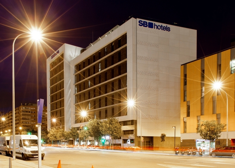 Hotel Sb Plaza Europa