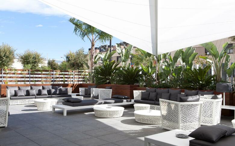 Hotel Sb Plaza Europa