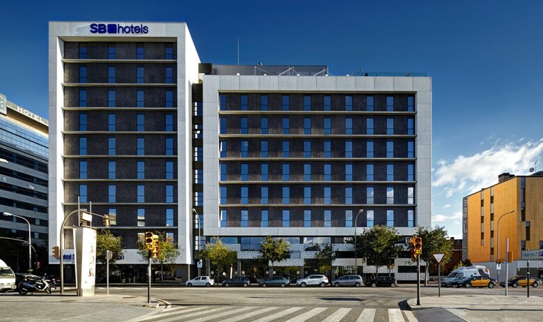 Hotel Sb Plaza Europa