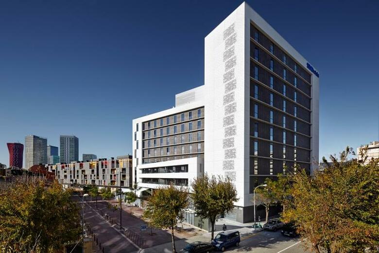 Hotel Sb Plaza Europa