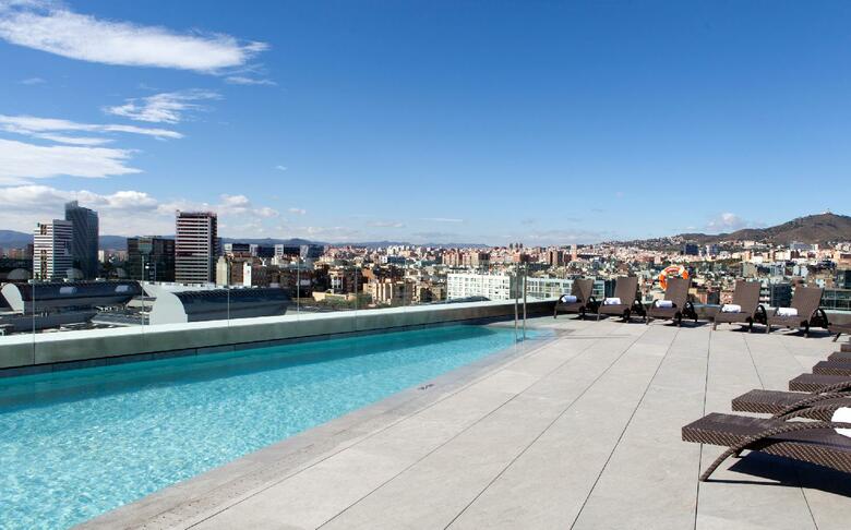 Hotel Sb Plaza Europa