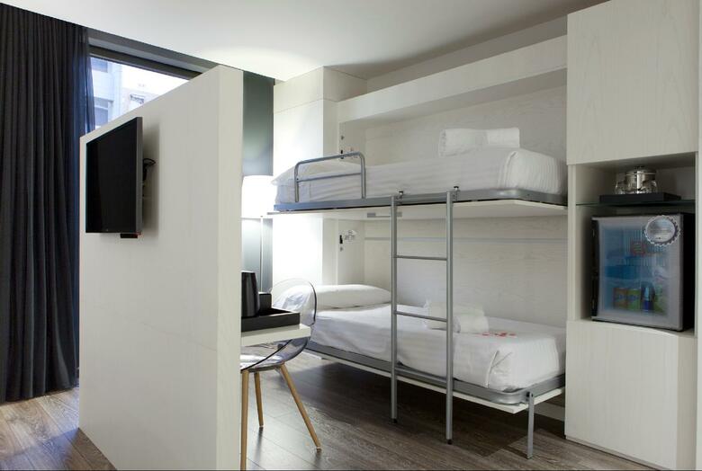 Hotel Sb Plaza Europa
