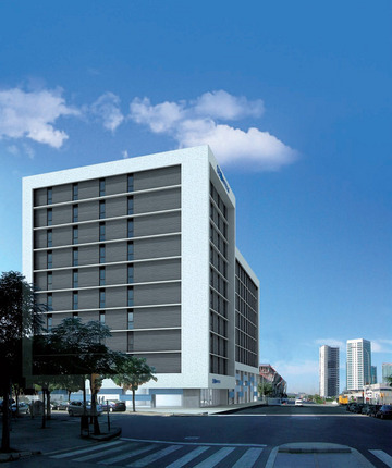 Hotel Sb Plaza Europa