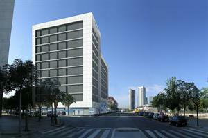 Hotel Sb Plaza Europa