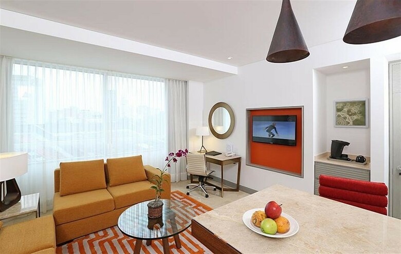 Hotel Marriott Cali