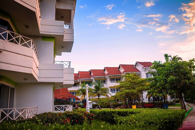 Hotel Las Am�ricas Casa de Playa