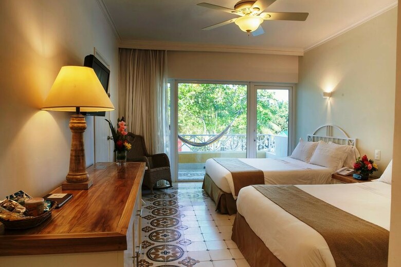 Hotel Las Am�ricas Casa de Playa