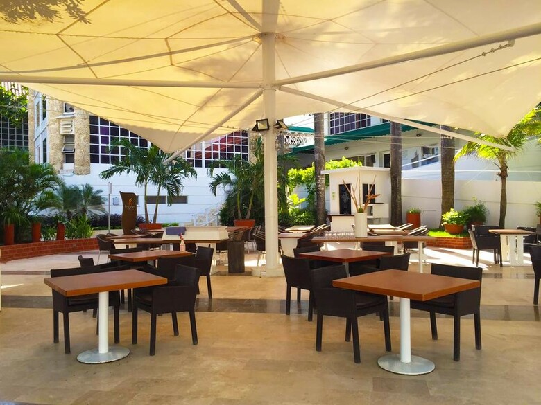 Hotel Las Am�ricas Casa de Playa