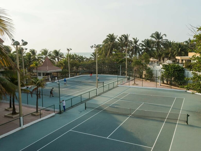 Hotel Las Am�ricas Casa de Playa