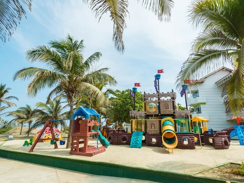 Hotel Las Am�ricas Casa de Playa