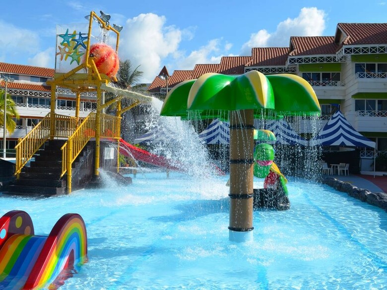 Hotel Las Am�ricas Casa de Playa