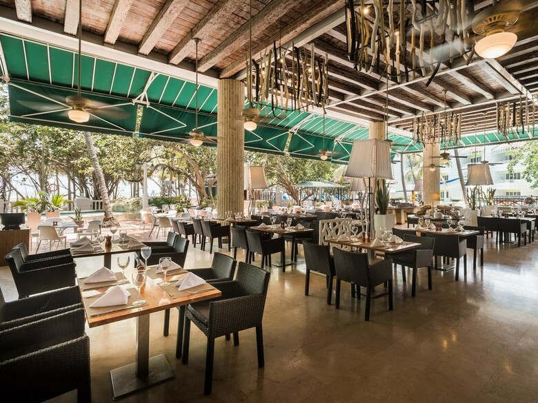 Hotel Las Am�ricas Casa de Playa