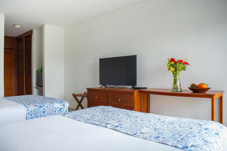 Blu Hotel By Tamaca