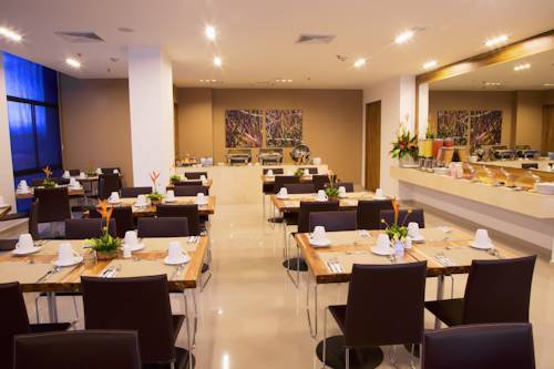 Hotel Estelar Apartamentos Bucaramanga