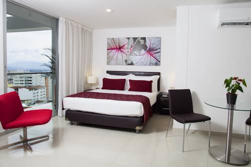 Hotel Estelar Apartamentos Bucaramanga