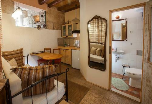 Hostal Apartment Dioklecian Wall