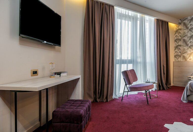 Bed & Breakfast Priska Med Luxury Rooms