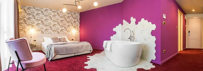 Bed & Breakfast Priska Med Luxury Rooms