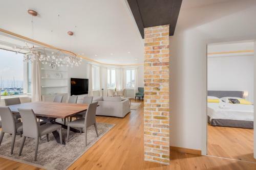 Luxurious Riva Dalmatia Apartments
