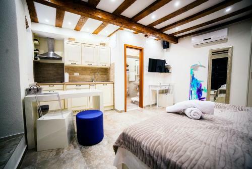 Apartment Genius Loci