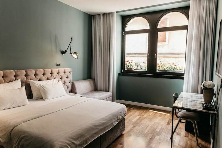 Bed & Breakfast Abokamento Boutique Rooms