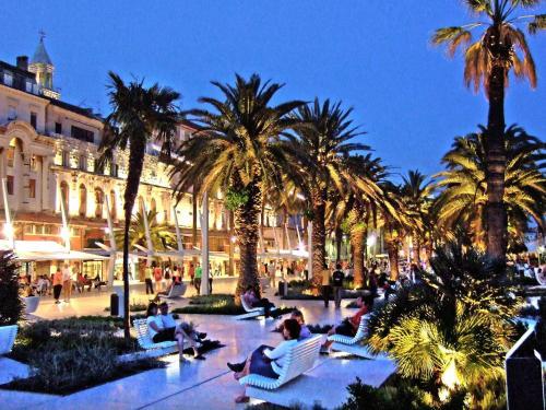 Studio Petra In Center Of Split