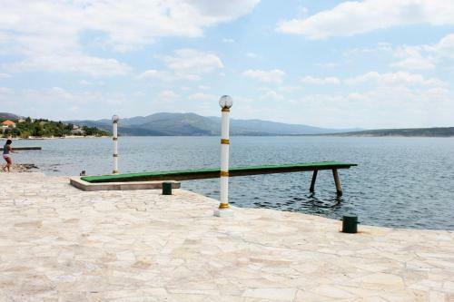 Apartment Maslenica 6572b