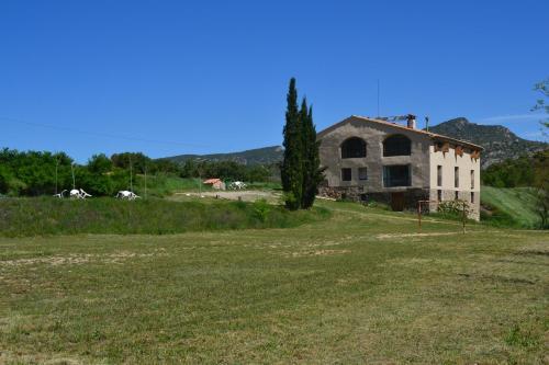 Bed & Breakfast Masia Mol� De Tartareu
