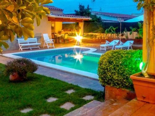 Holiday Home Les Pedreres