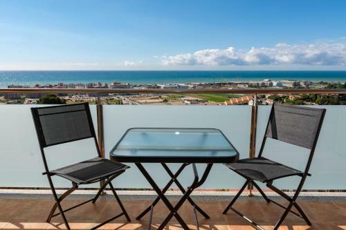 Villa Miramar With Spectacular Seaview And AC