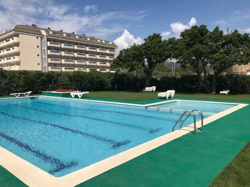 Santa Susanna Skyline Apartment