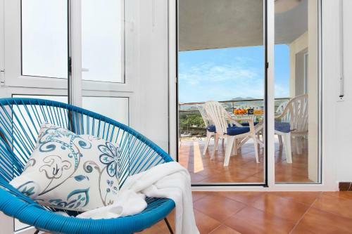 Santa Susanna Skyline Apartment
