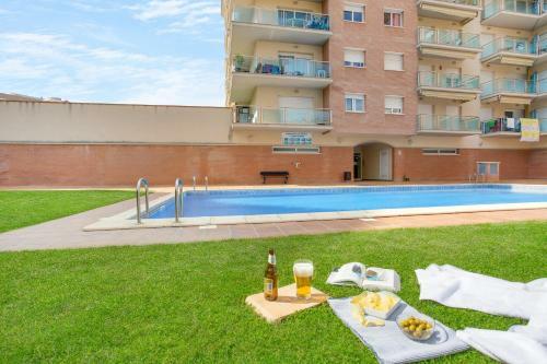 Europa Square Apartment