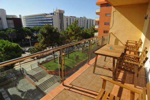 Apartamento Homeholidaysrentals Solmar