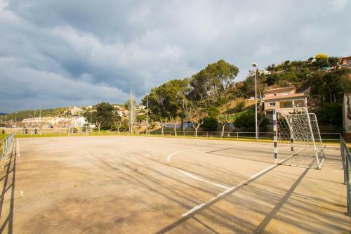Santa Susana Apartment Beach