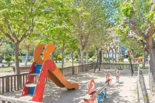 Apartamento Homeholidaysrentals Vall III