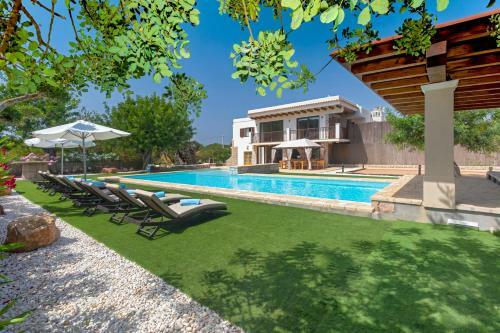 Villa Can Bernadet
