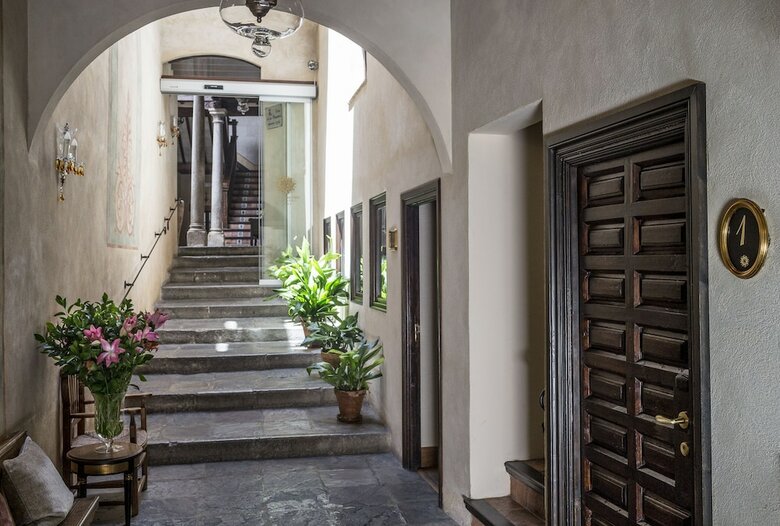 Hotel Casa 1800 Granada