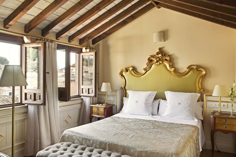 Hotel Casa 1800 Granada
