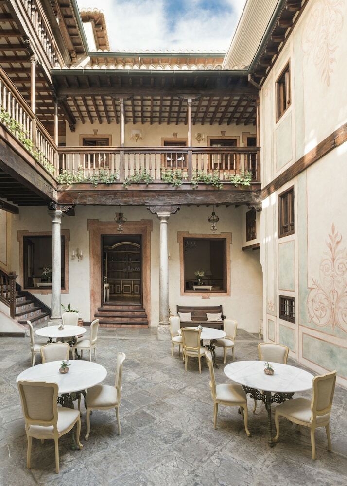 Hotel Casa 1800 Granada
